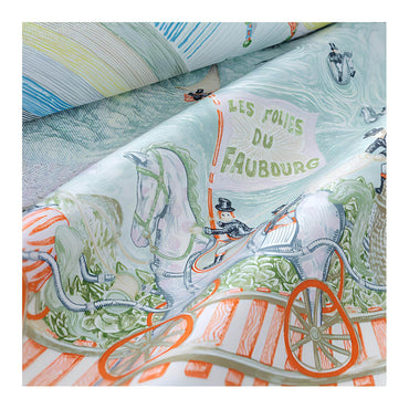 Платок женский Hermes - Boxette Shop