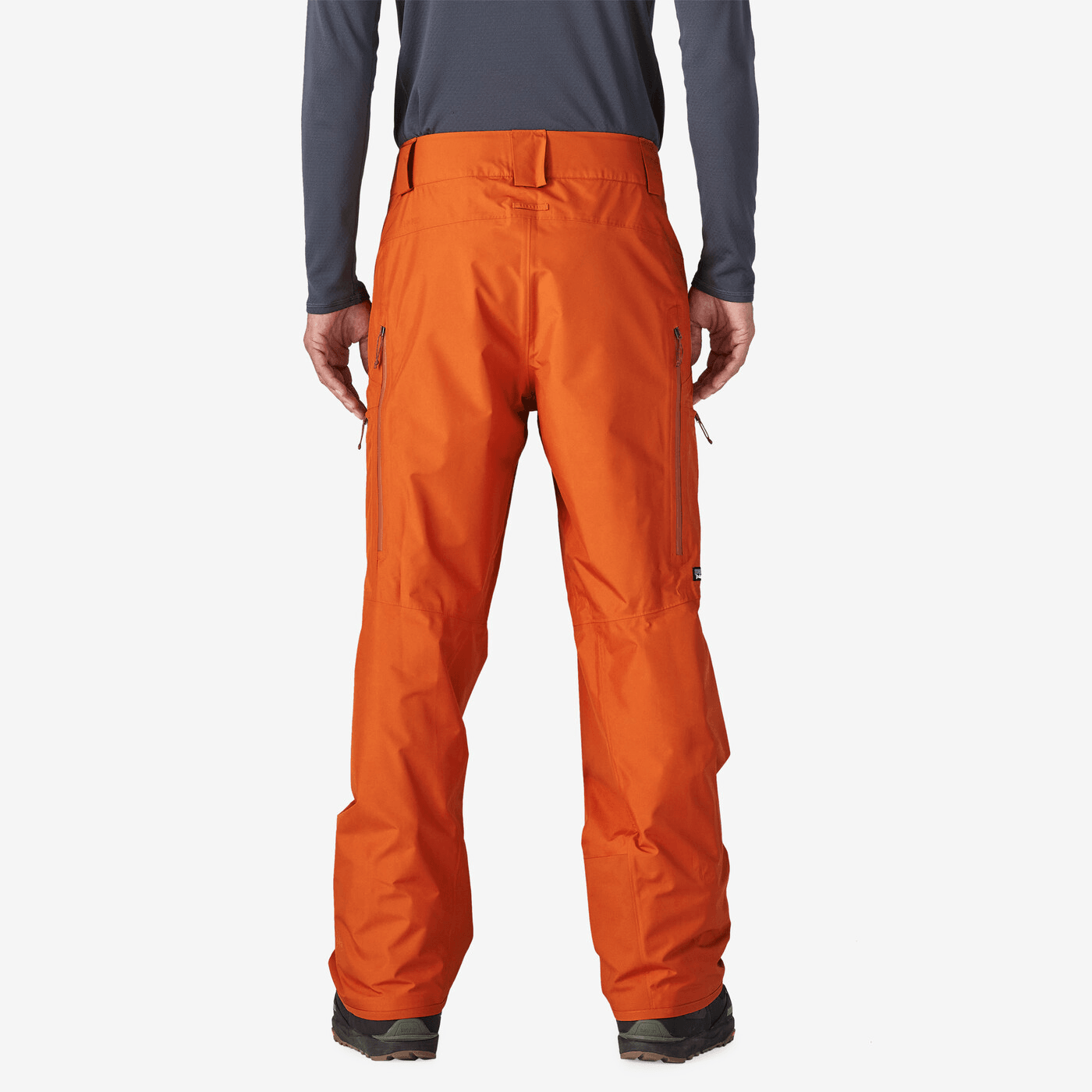 Patagonia patagonia powder town waterproof breathable thermal ski pants men's - Boxette Shop