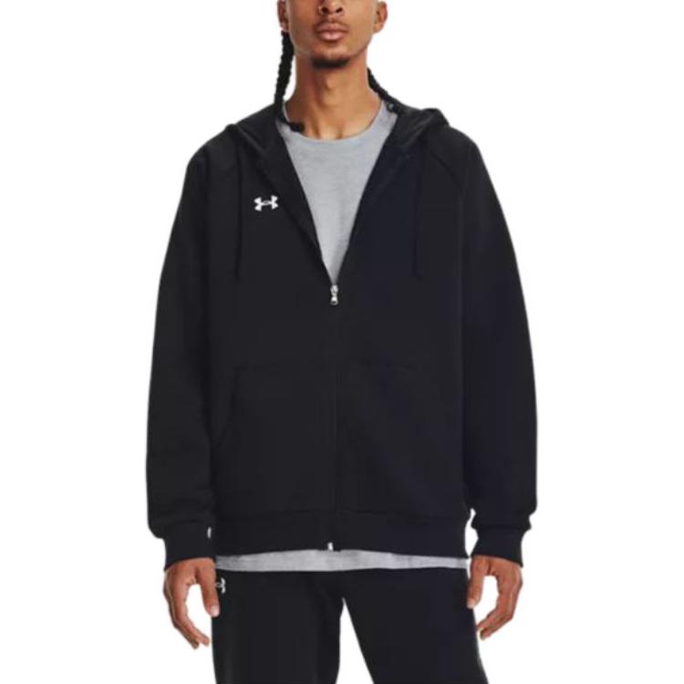 Спортивная толстовка мужская Under Armour Rival Fleece