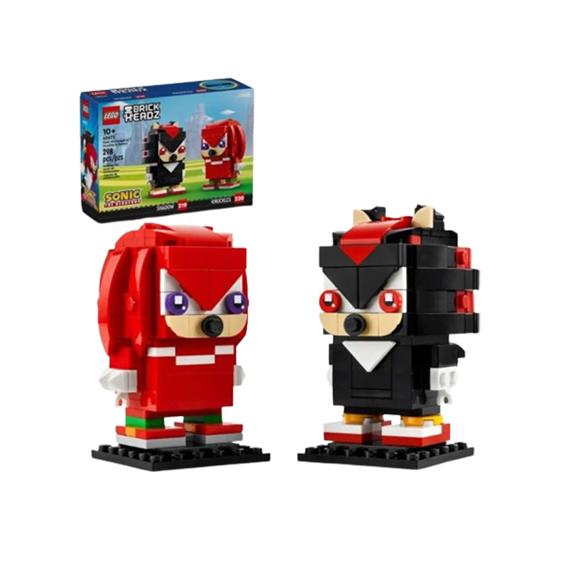 LEGO Sonic seriyasi: Nuck and Shutt (40672)