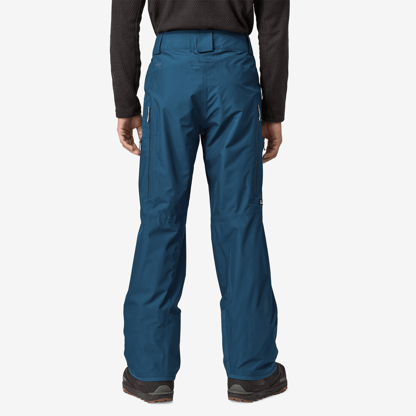 Patagonia patagonia powder town waterproof breathable thermal ski pants men's - Boxette Shop