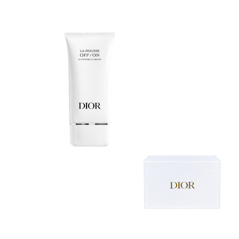 Очищающее молочко для лица Dior Waterlily - Boxette Shop