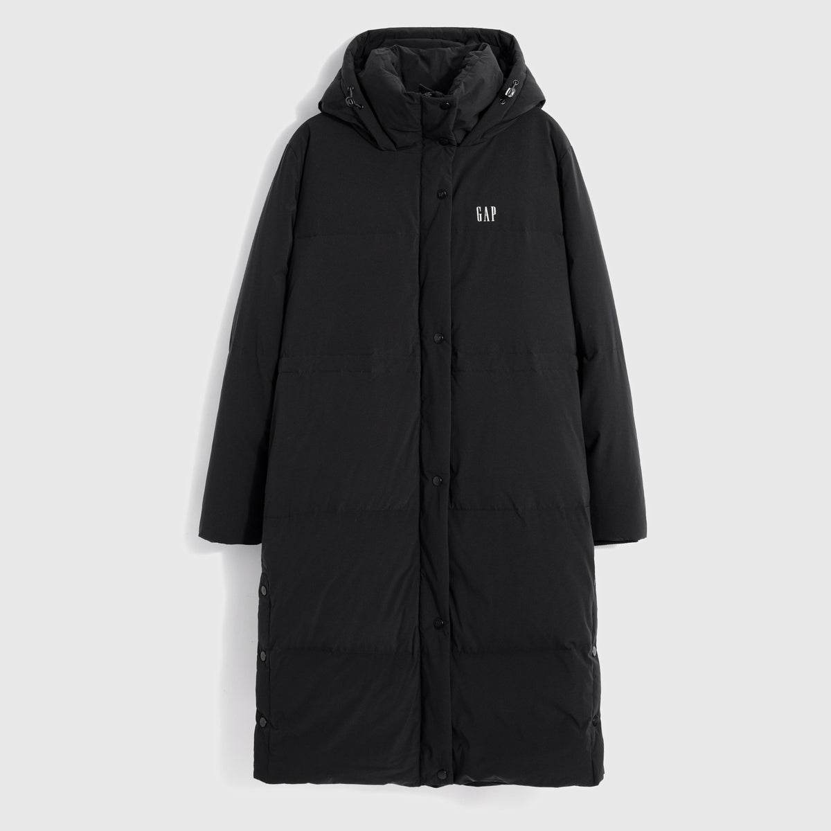 Пуховик женский GAP - Boxette Shop