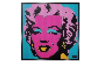 Конструктор LEGO "Мэрилин Монро" - Boxette Shop