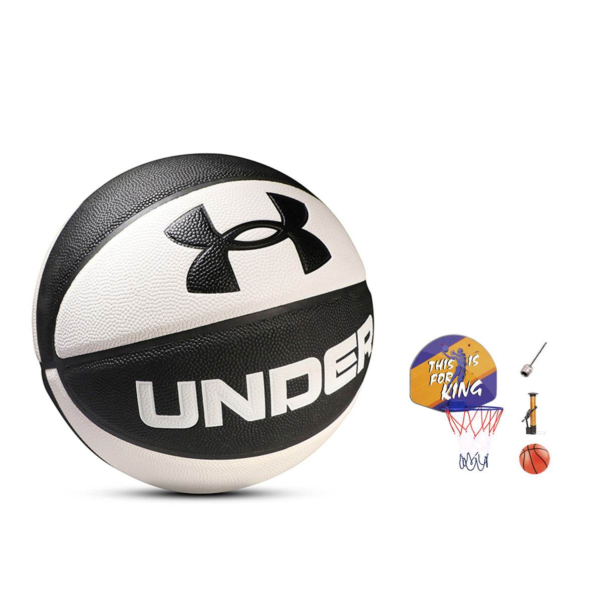 Баскетбольный мяч Under Armour PU - Boxette Shop