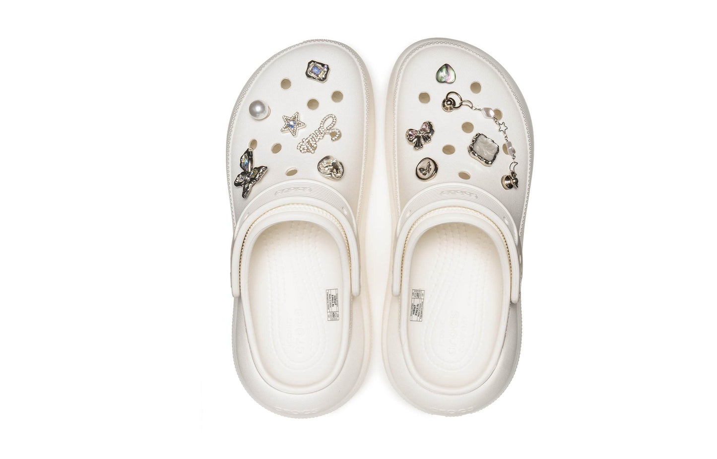 Шлепанцы женские Crocs Crush Clog Desert Rose 520 Limited - Boxette Shop