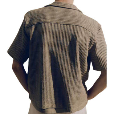 Рубашка мужская H&M - Boxette Shop