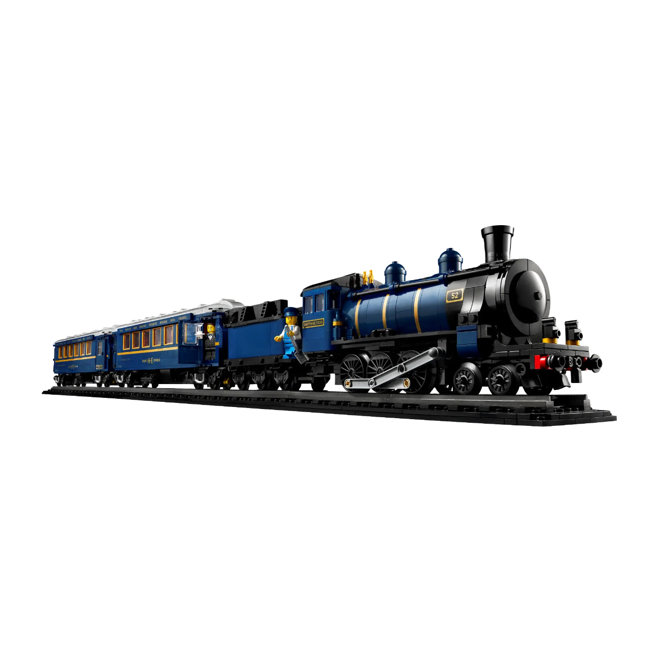 LEGO Ideas Orient Express