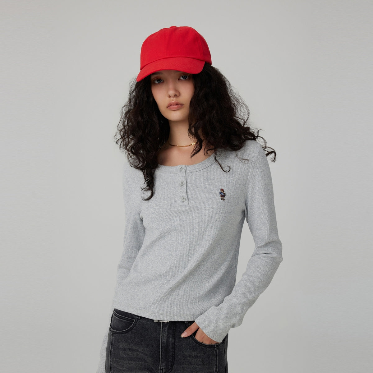 Свитер женский Teenie Weenie Bear Slim Chic