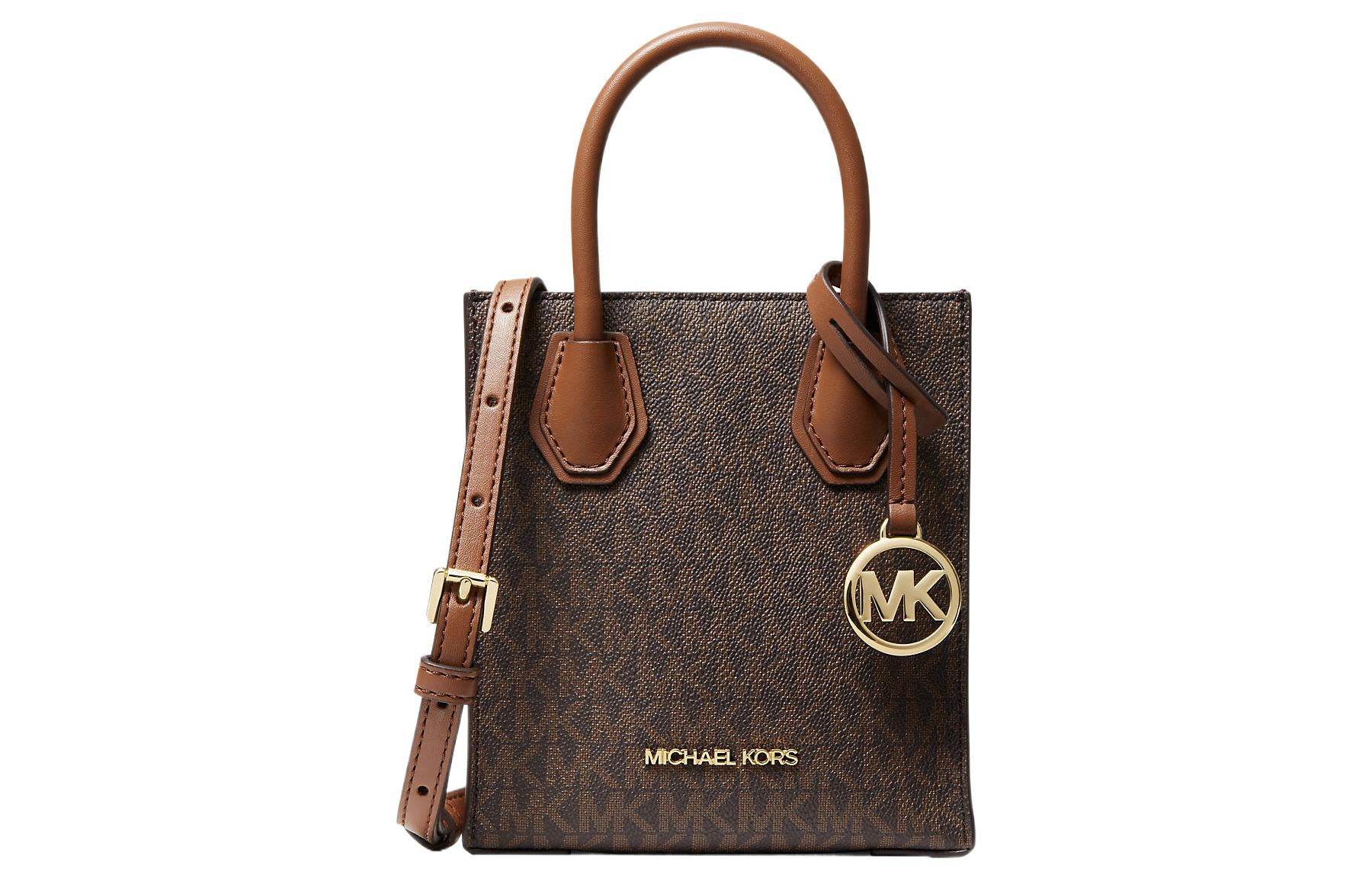 Сумка женская Michael Kors MK Mercer Mini - Boxette Shop