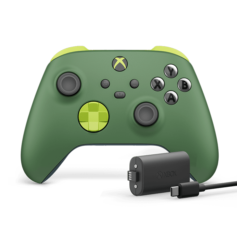 Геймпад Microsoft Xbox (2020) - Boxette Shop