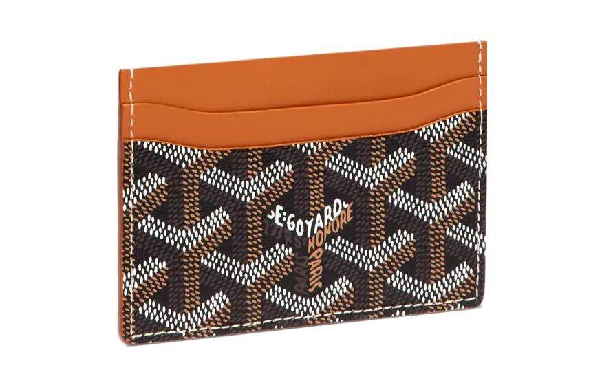 Кардхолдер Goyard Saint-Sulpice - Boxette Shop