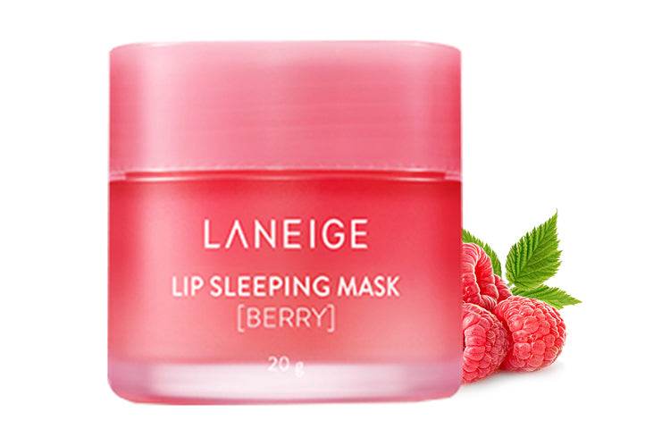 Ночная увлажняющая маска для губ Laneige Night Moisture Repair - Boxette Shop