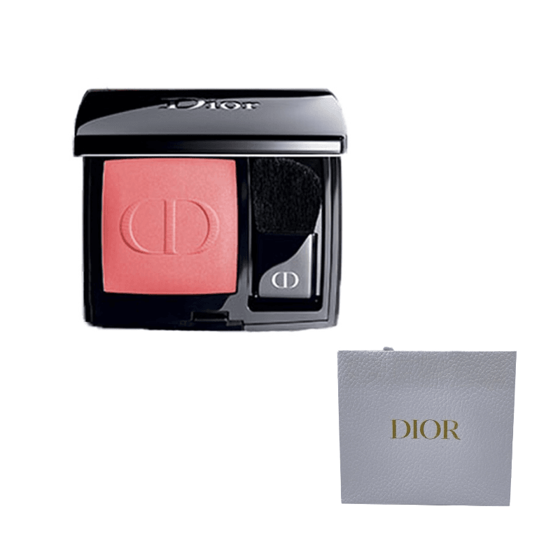 Румяна Dior Intense Blue and Gold Rouge - Boxette Shop
