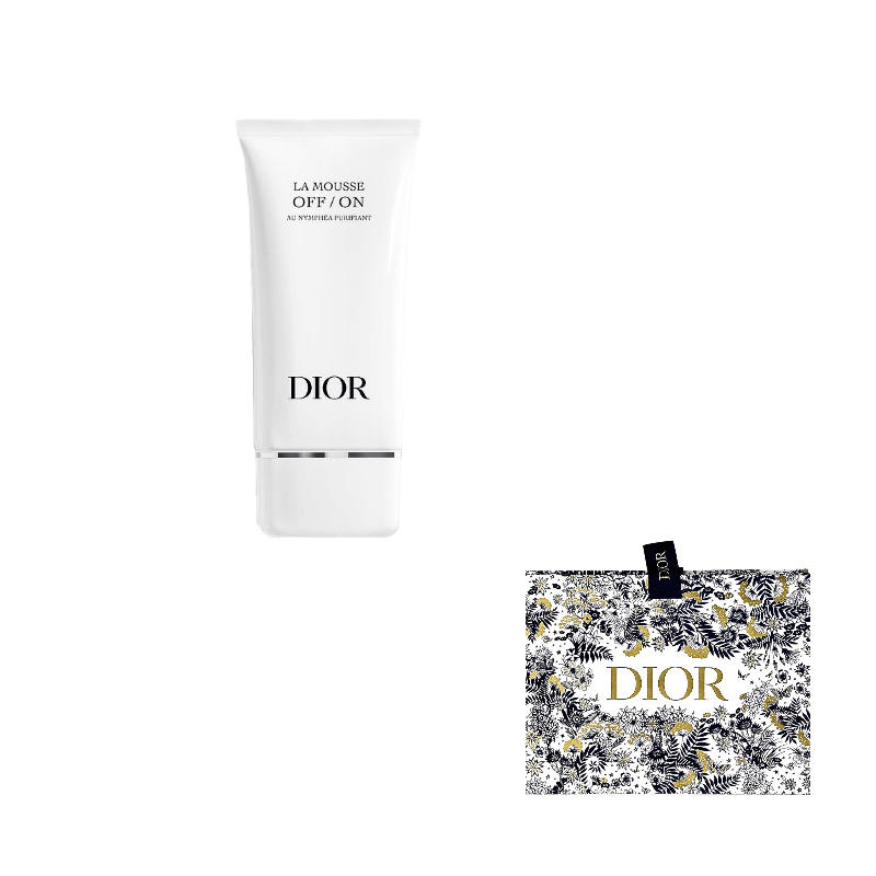 Очищающее молочко для лица Dior Waterlily - Boxette Shop