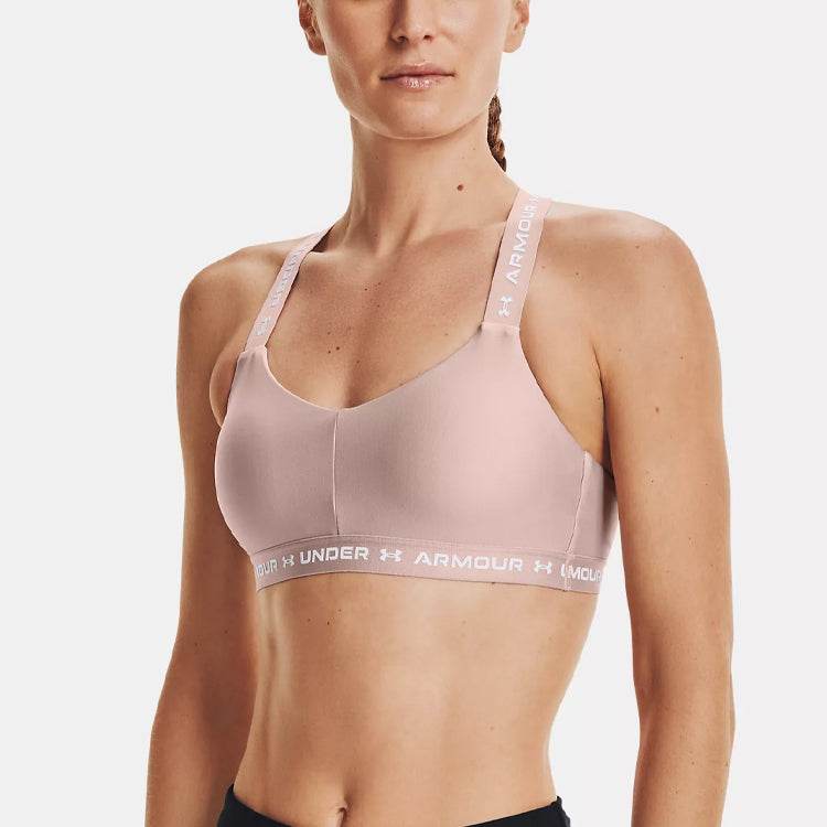 Спортивная бра женская Under Armour Crossback - Boxette Shop