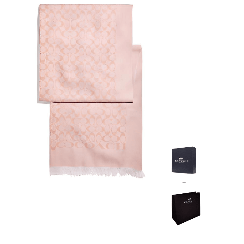 Шарф Coach - Boxette Shop