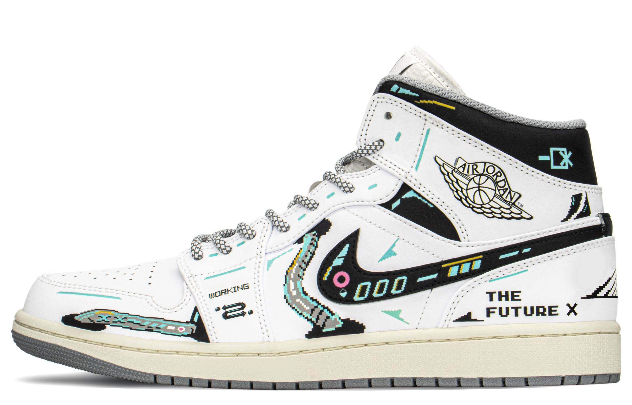 Кроссовки мужские Jordan air top - Boxette Shop