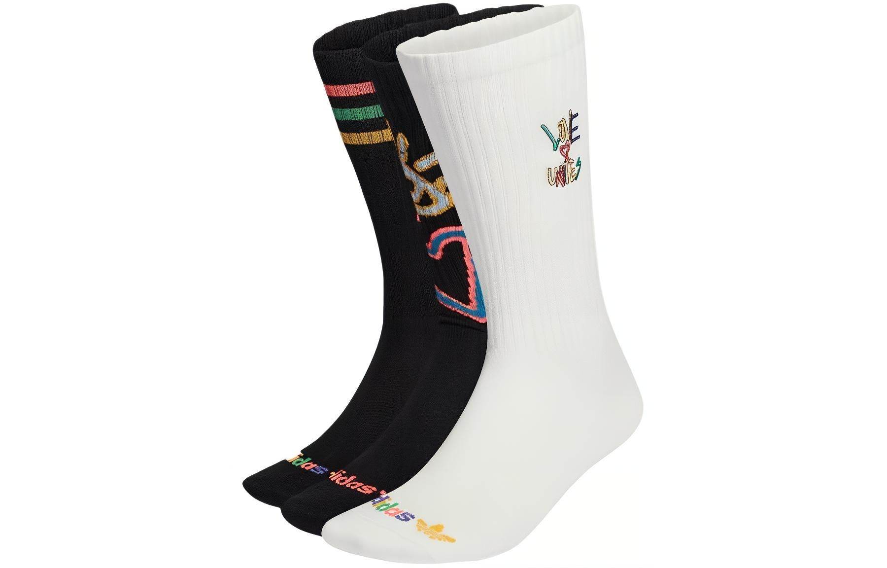 Носки Adidas Originals (3шт) - Boxette Shop