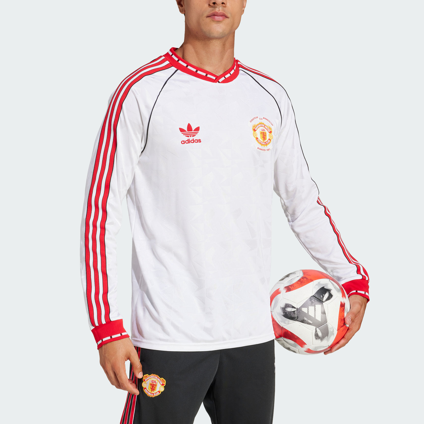 Футболка мужская Adidas Originals Manchester United