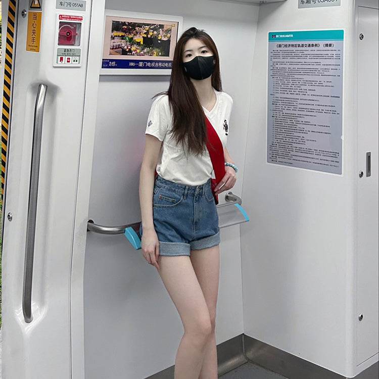 Футболка женская Teenie Weenie - Boxette Shop