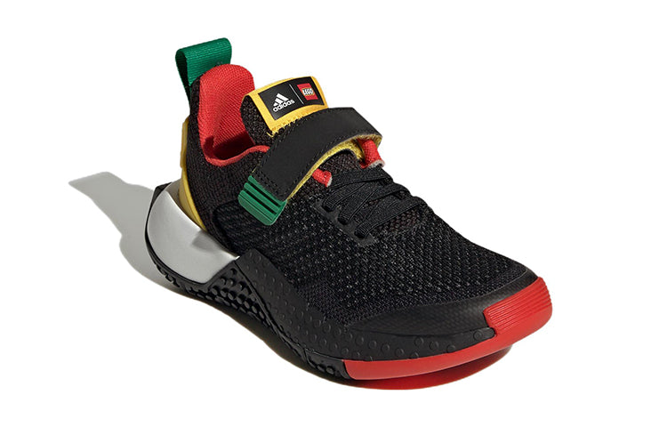 Bolalar uchun krossovkalar Lego x adidas sport pro el k