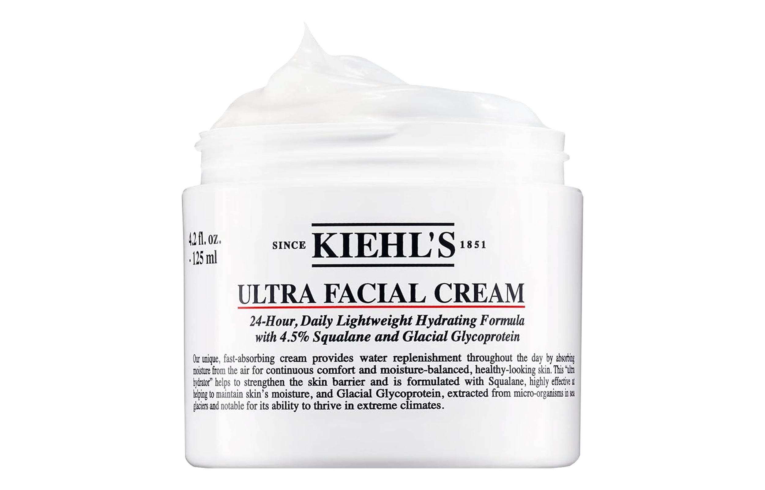 Крем для лица Kiehl's High Moisture Cream - Boxette Shop