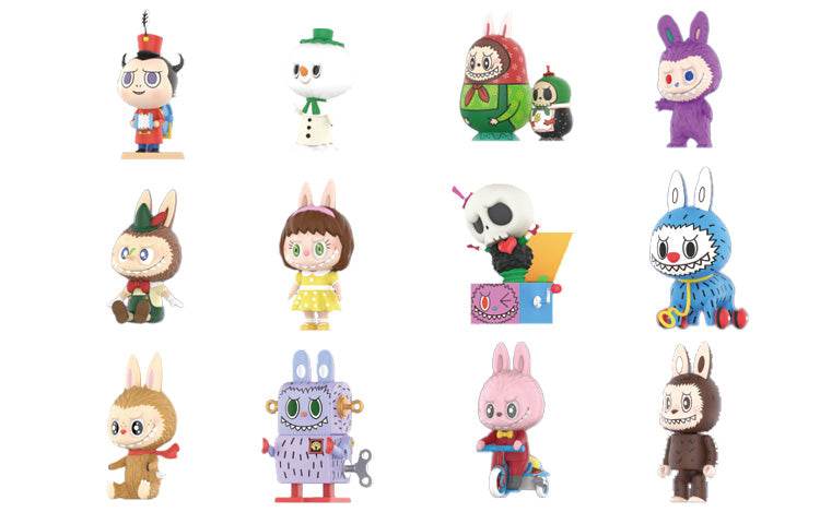 Фигурка Pop Mart Labubu - Boxette Shop