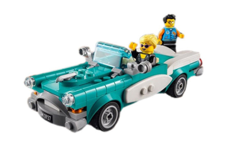 LEGO Ideas Vintage Convertible (40448)