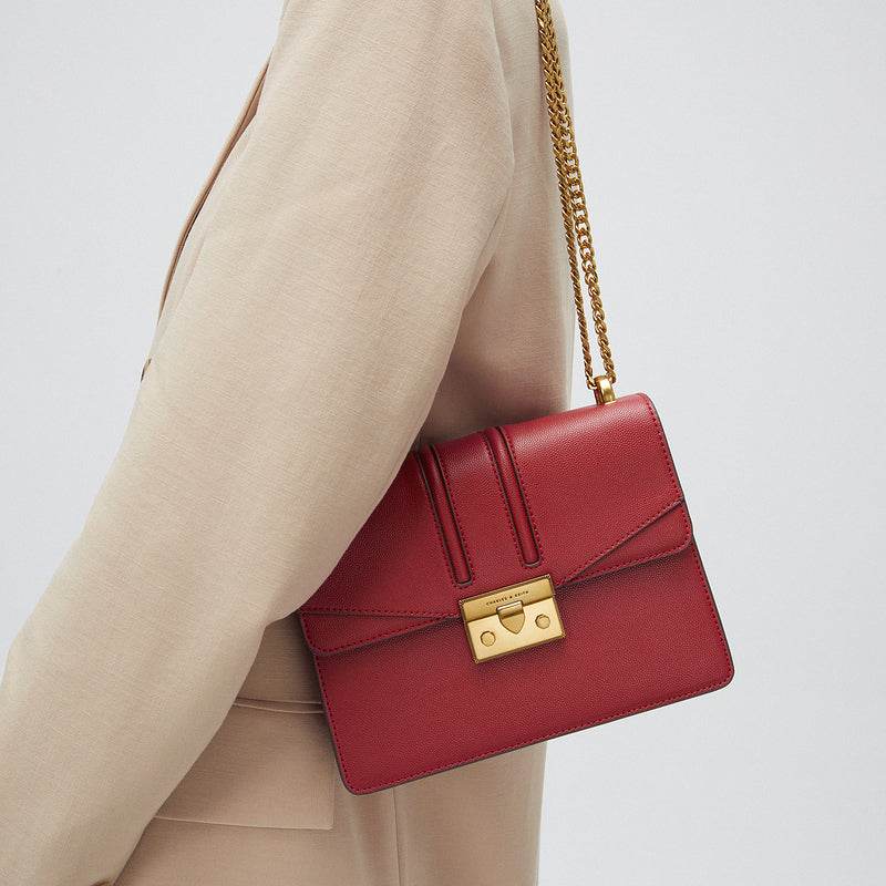 Сумка женская Charles&Keith - Boxette Shop
