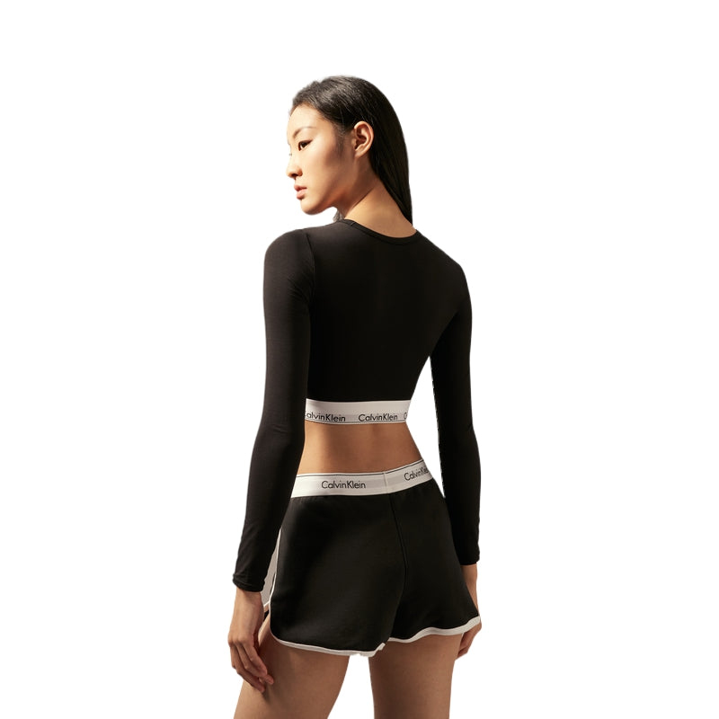 Спортивный топ Calvin Klein Modern Gravity