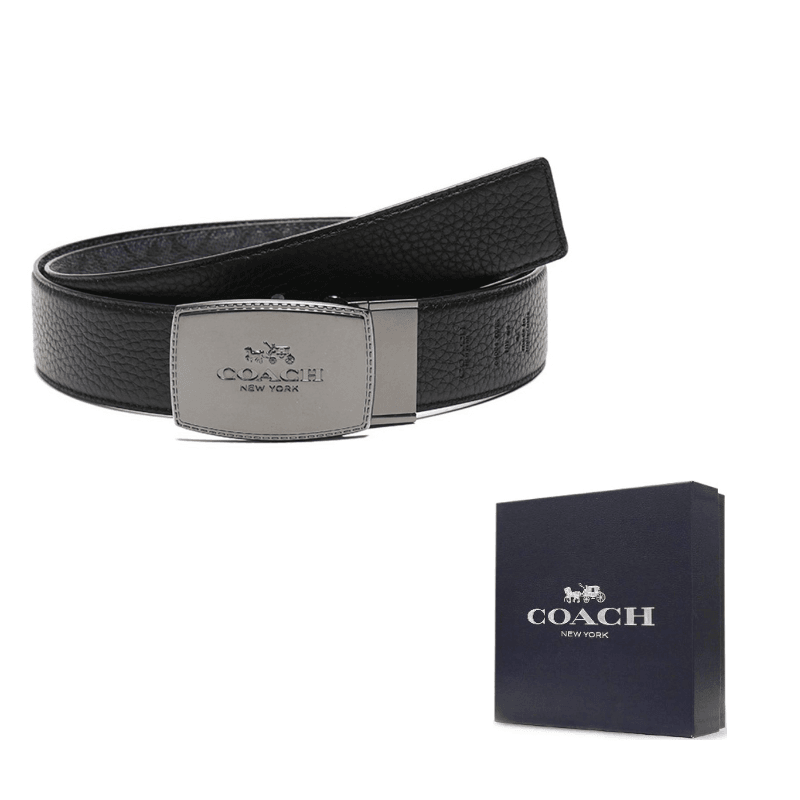 Ремень мужской Coach - Boxette Shop