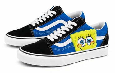 Кеды Vans Old Skool Low Top - Boxette Shop