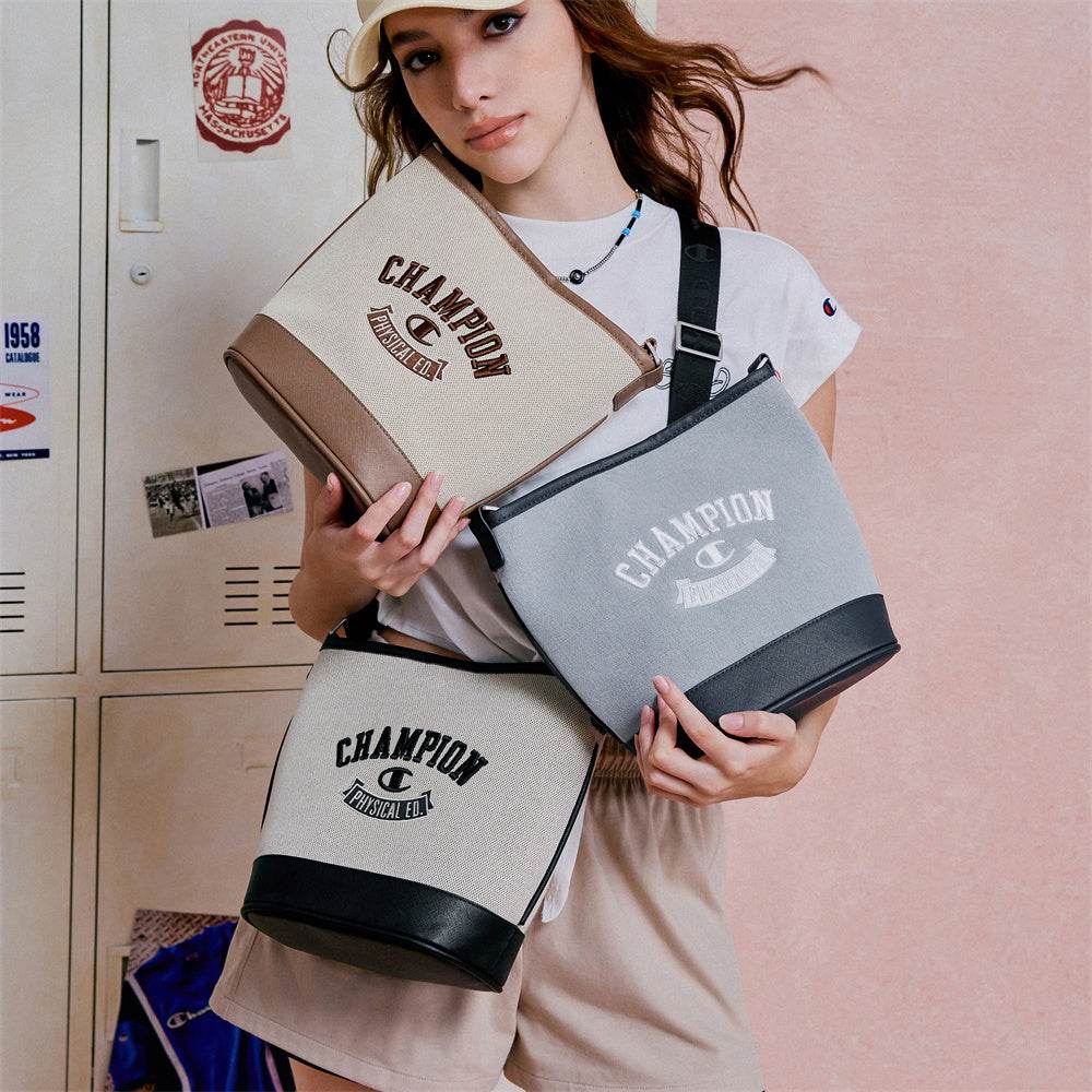 Сумка Champion SS24 Varsity Bucket - Boxette Shop