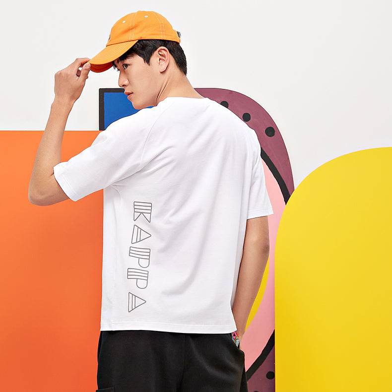 Футболка Kappa x Craig & Karl - Boxette Shop