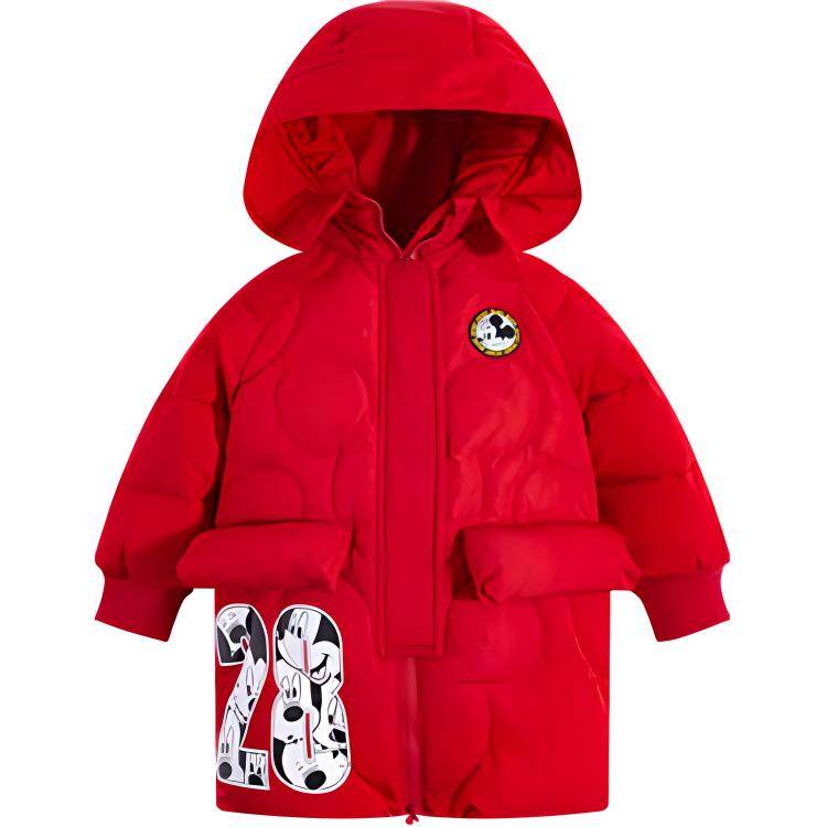 Пуховик детский Disney 2022 - Boxette Shop