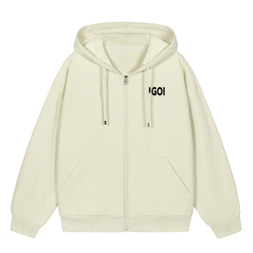 Igoi erkaklar uchun kapshonli ko'ylak