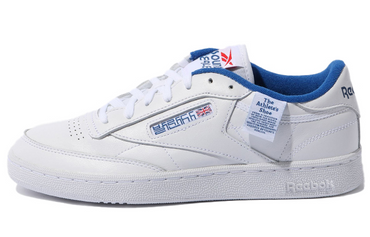 Кроссовки повседневные Reebok Balansa x Club C