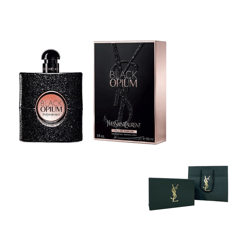 Духи женские YSL Black Opium Piu Ming - Boxette Shop