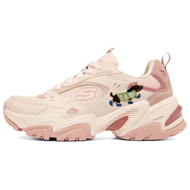 Кроссовки женские Skechers Stamina V2 Puppy Embroidery Patch - Boxette Shop