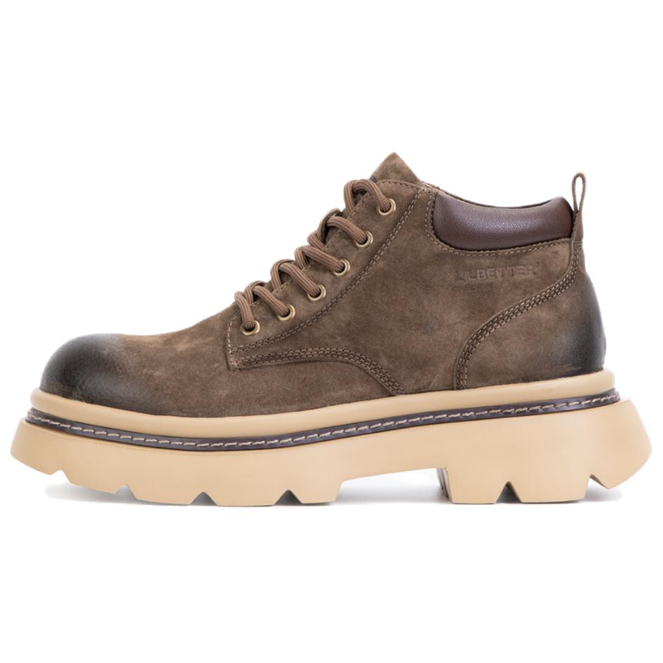 Ботинки мужские Lilbetter