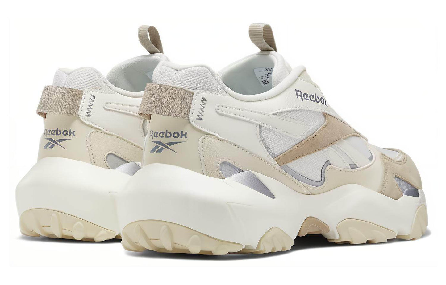 Кроссовки Reebok Fluffipuff - Boxette Shop