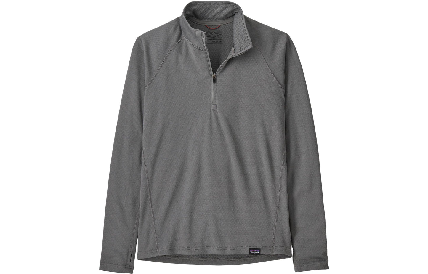 Куртка для мальчиков Patagonia Capilene Colour Half Zip Stand - Boxette Shop