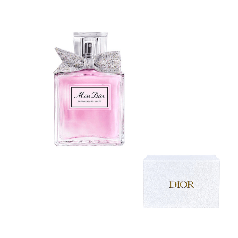 Духи женские Dior Miss Dior Flora - Boxette Shop
