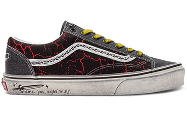 Кеды Stranger Things x Vans Style 36