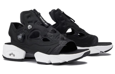 Reebok Instapump Fury ayollar sandallari