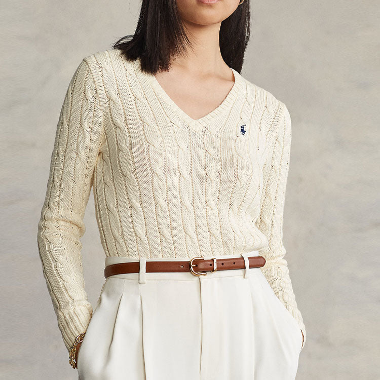 Свитер женский Polo Ralph Lauren SS23