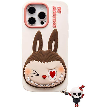 Чехол для телефона Pop Mart The Monsters - Boxette Shop