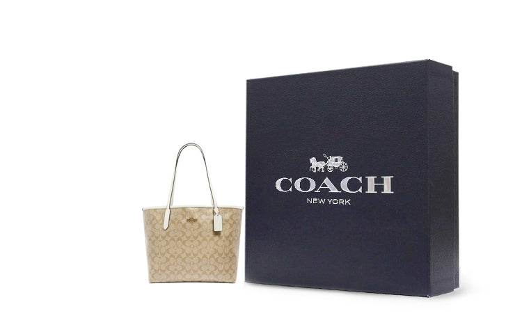 Сумка женская Coach City 33 - Boxette Shop