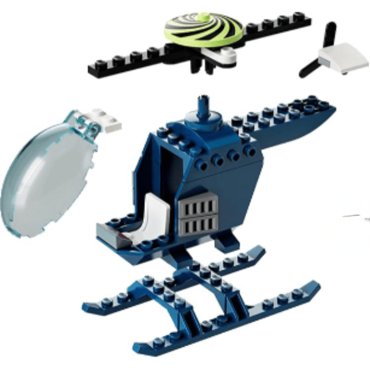 Конструктор LEGO Juniors (10759) - Boxette Shop